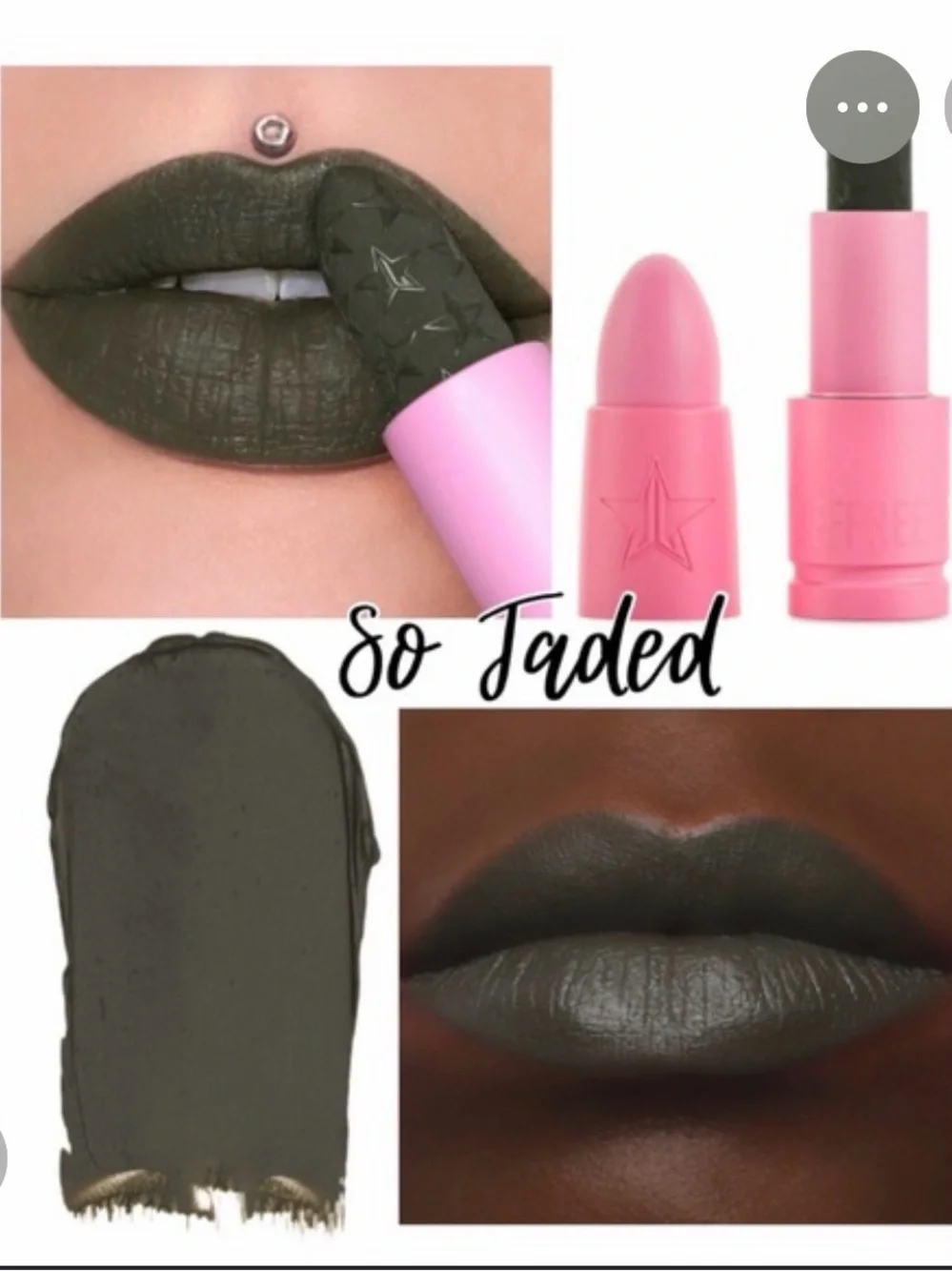 Jeffree Star brand jeffree
